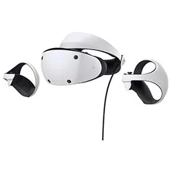 Óculos de Realidade Virtual Sony Playstation Vr2 CFI-ZVR1 - Branco