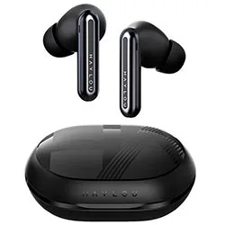 Fone de Ouvido Haylou Mori Plus T016 Tws Earphones / Bluetooth - Preto