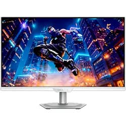 Monitor Gamer Gigabyte M27Q2 Qd Ice 27" Qhd IPS 200HZ / 1ms - Branco