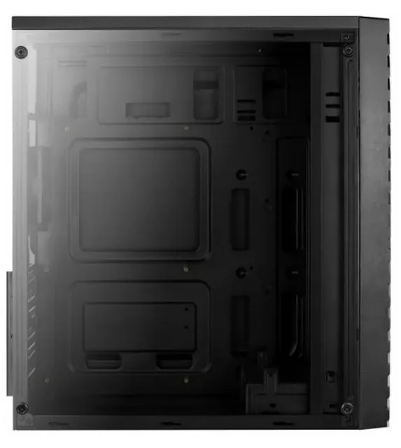 Aerocool Gabinete Gamer Streak RGB Preto 78121
