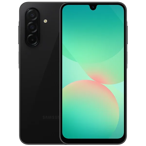 Celular Samsung Galaxy A26 5G Sm-a266b Dual Sim de 256GB 8GB RAM de 6.7" 50+8+2mp 13mp - Preto