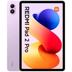 Tablet Xiaomi Redmi Pad 2 Pro 8GB de RAM / 256GB / Tela 12.1" - Lavander Roxo