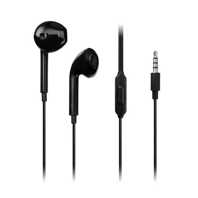 Pulse Fone de Ouvido Earbud Start Ph354 Preto