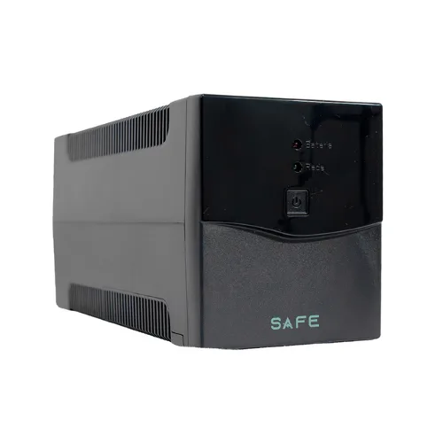 Coletek Nobreak Ups Bivolt 600va 1x7AH Safe