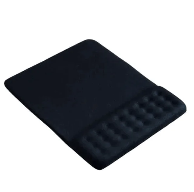 Multilaser Mouse Pad Apoio Ergonomico em Gel 200x250MM Preto