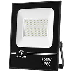 Lâmpada LED Jortan JT-JG150W 150W / IP66 - Preto