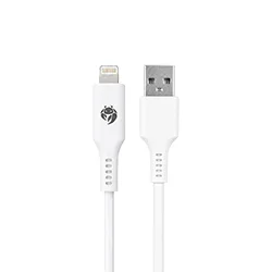 Cabo Krab KBAL30 Lightning a USB Macho 1m - Branco