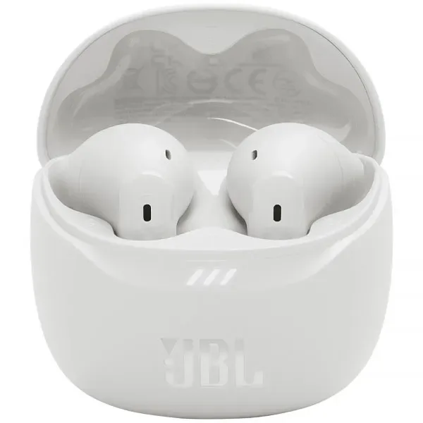Fone de Ouvido sem Fio Jbl Tune Flex 2 com ANC - Branco