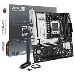 Placa Mãe Asus Prime B850M-A WI-FI Socket Am5 / DDR5