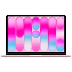 Apple MacBook Neo MHFH4LL/A A3404 A18 Pro 6 Core Tela Retina 13.0" / 8GB de RAM / 256GB SSD - Blush (2026)