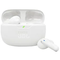 Fone de Ouvido Jbl Wave Beam 2 Perfect Fit Tws / Bluetooth - Branco