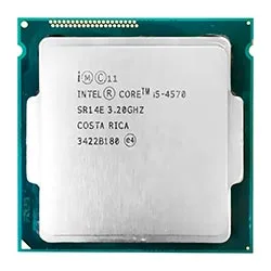 Processador Intel Core I5 4570 Socket Lga 1150 / 3.2GHZ / 6MB - Oem