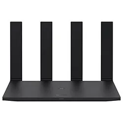 Roteador Huawei WS7000 V2 AX2S Dual Band Wi-Fi 6 Preto