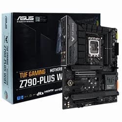 Placa Mãe Asus Tuf Gaming Z790-PLUS WI-FI Socket Lga 1700 / DDR5
