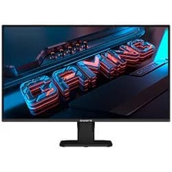 Monitor Gamer Gigabyte GS27FA 27" Full HD IPS 180HZ / 1ms - Preto