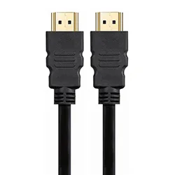 Cabo HDMI para HDMI - 5m Microfins 3D/4K