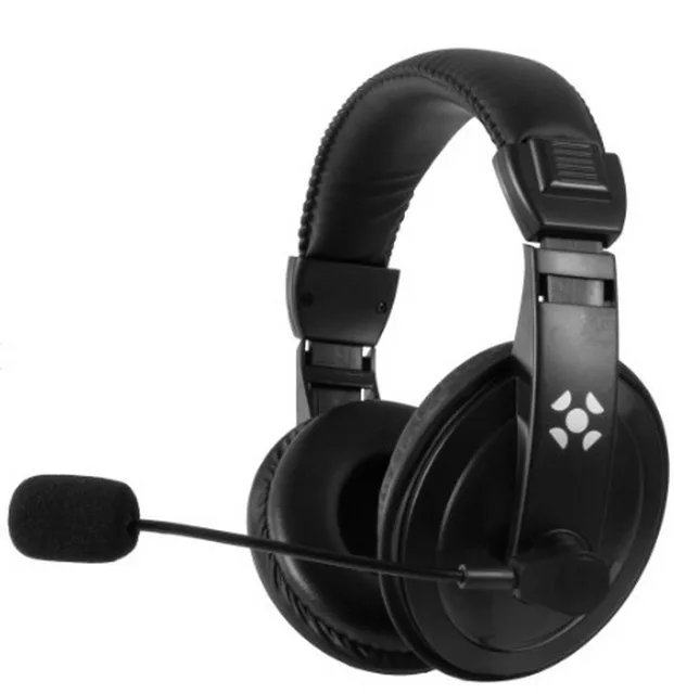 Fortrek Headset Multimidia Hsl-102 Preto P2 62889