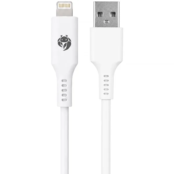 Cabo Lightning Krab KBAL30 1 Metro - Branco