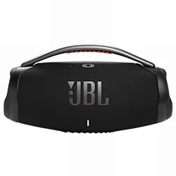 Caixa de Som Jbl Boombox 3 Bluetooth - Preto