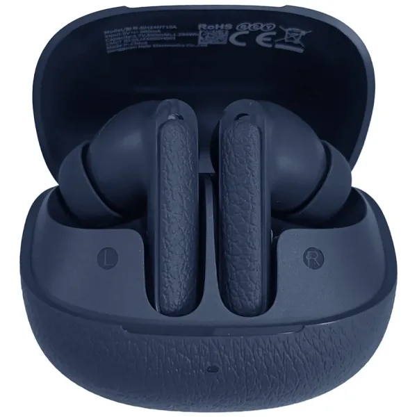 Fone de Ouvido sem Fio Qcy Buds ANC Bh24ht15a com ANC Enc - Azul