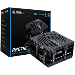 Fonte de Alimentação Lian Li RB0750B 750W 80 Plus Bronze ATX 3.1 Não Modular