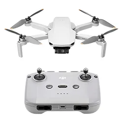 Drone Dji Mini 4k Fly More Combo (gl)