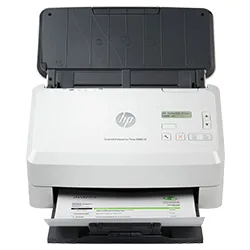 Scanner HP Scanjet Enterprise Flow 5000 S5 Duplex Profissional