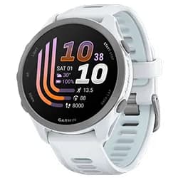 Relógio Garmin Forerunner 170 Music - Branco (010-03920-11)