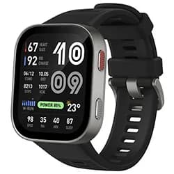 Relógio Smartwatch Amazfit Bip Max A2568 - Prata