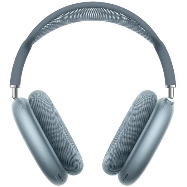 Fone de Ouvido sem Fio Apple Airpods Max 2 Mhwm4am A3454 com ANC - Blue