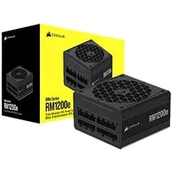 Fonte Corsair RM1200E 1200W ATX Modular Cybenetics Platinum CP-9020258-BR