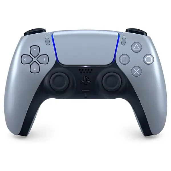 Controle sem Fio Sony Dualsense CFI-ZCT1W para Playstation 5 - Cinza Preto