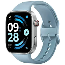Relógio Smartwatch Xiaomi Redmi Watch 6 M2523W1 - Glacier Azul