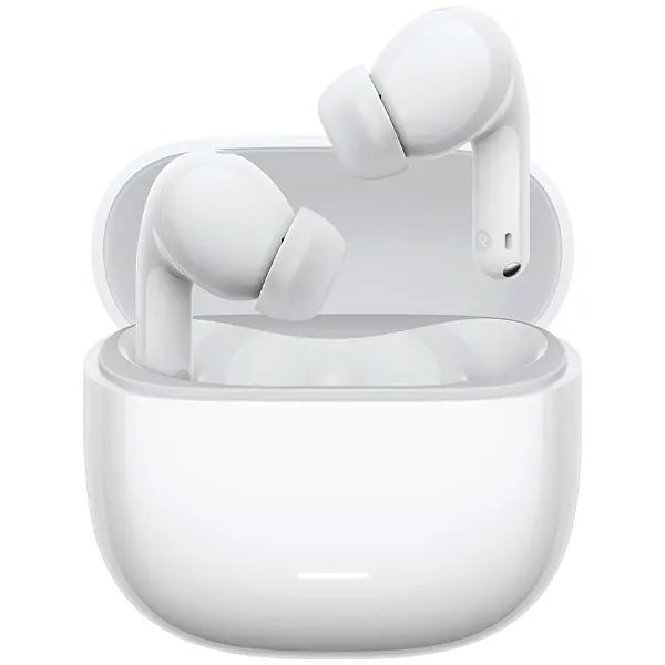Fone de Ouvido sem Fio Xiaomi Redmi Buds 8 Lite M2539e1 com ANC - Branco