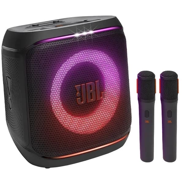 Caixa de Som Jbl Partybox Encore 2 100 Watts com Bluetooth Usb-c - Preta