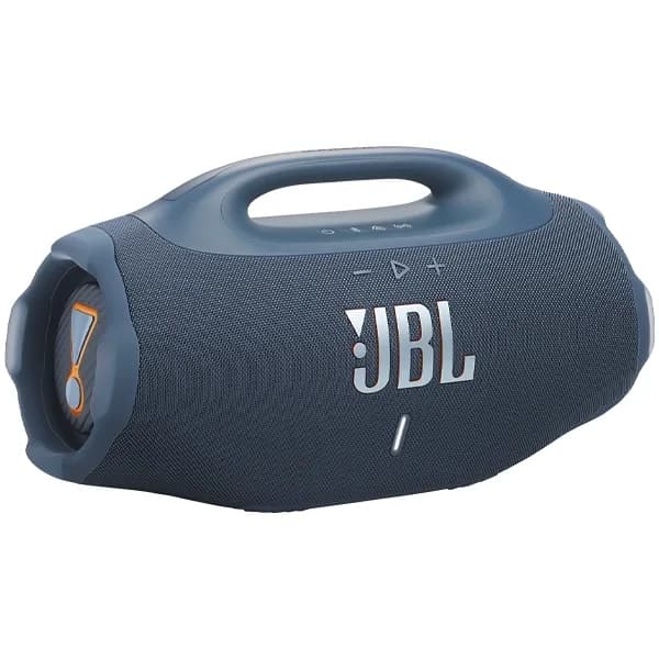 Speaker Jbl Boombox 4 com 210 Watts Rms Bluetooth Usb-c - Azul