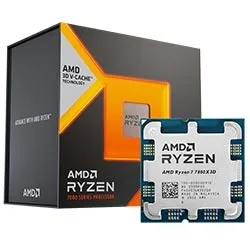 Processador AMD Ryzen 7 7800x3d Socket Am5 / 4.2GHZ / 104MB