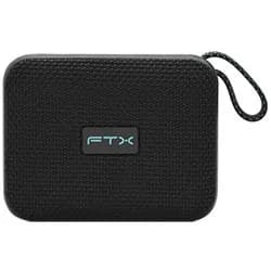 Caixa de Som Ftx SP-8SBK Wave Bluetooth - Preto