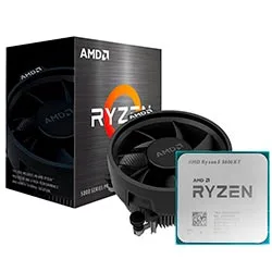 Processador AMD Ryzen 5 5600xt Socket Am4 / 4.7GHZ / 35MB