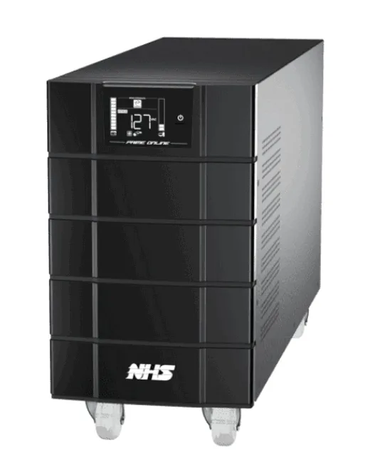 Nhs Nobreak Prime Online 3000va 8x9AH BIV/120V Usb/eng 96V 92.a2.030400