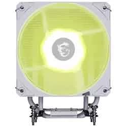 Cooler para Processador MSI Mag Corefrozr AA13 120MM Argb - Branco