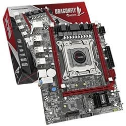 Placa Mãe Keepdata X79-KDXDRAGONFLY Socket LGA 2011 DDR3