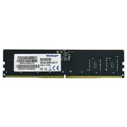Memória RAM Patriot Signature DDR5 8GB 4800MHZ (psd58g480041)