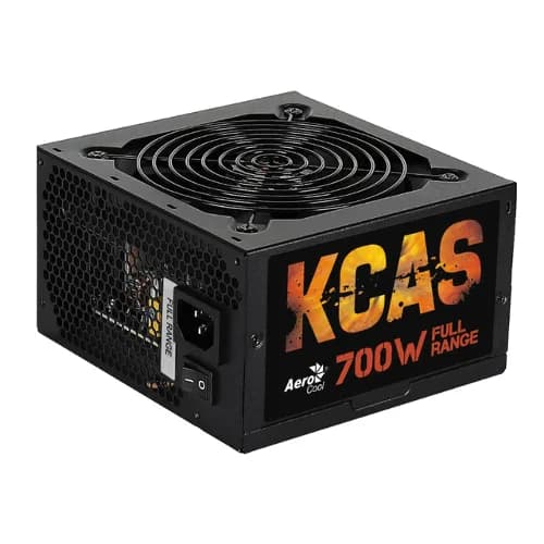 Aerocool Fonte ATX 700W Reais 80plus Bronze KCAS-700W 79601