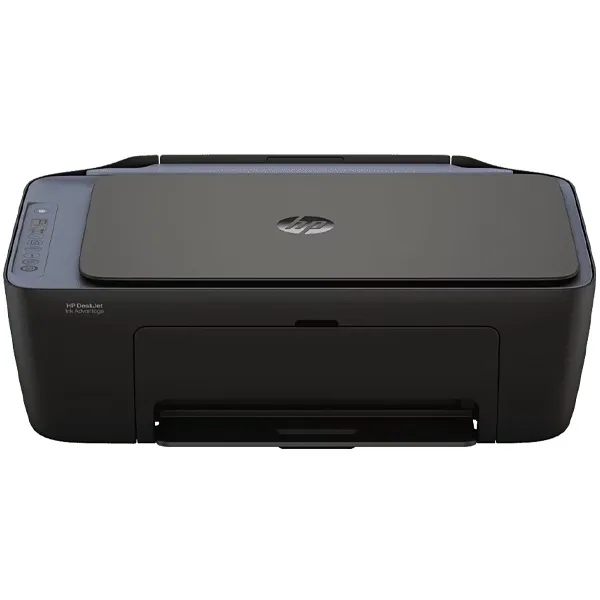 Impresora Multifuncional HP Deskjet Ink Advantage 2975 com WI-FI Bivolt - Preto