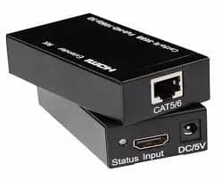Adaptador Extender HDMI / RJ45 - 60m