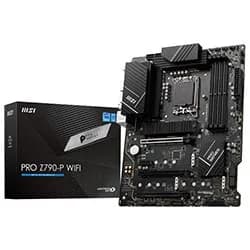 Placa Mãe MSI Pro Z790-P Wi-Fi Socket LGA 1700 DDR5