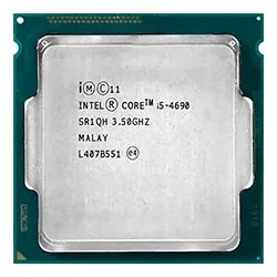 Processador Intel Core I5 4690 Socket Lga 1150 / 3.50GHZ / 6MB - Oem