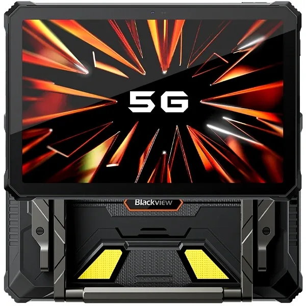 Tablet Blackview Active 12 Pro 5G 256GB 12GB RAM de 11" 108mp 50mp - Preto