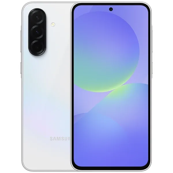 Celular Samsung Galaxy A36 5G SM-A366B Dual SIM 128GB 8GB RAM 6.7" 50+8+5MP 12MP Awesome White